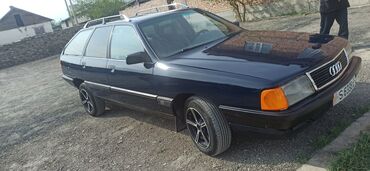Audi 100: 1988 г., 1.8 л, Механика, Бензин
