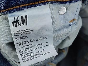 horror: H&M Divided, Szorty damskie, rozmiar 2XS — 5