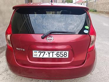 prius disk kalpagi: Nissan not 2014 buraxlıs kartı vat satılır qiymeti 10500 neqd kridit — 7