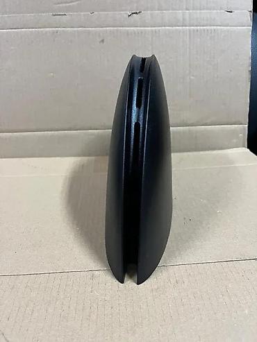 Ostala kuhinjska oprema: Držač za noževe – polukružni stalak sa prorezima - Moderan polukružni — 2