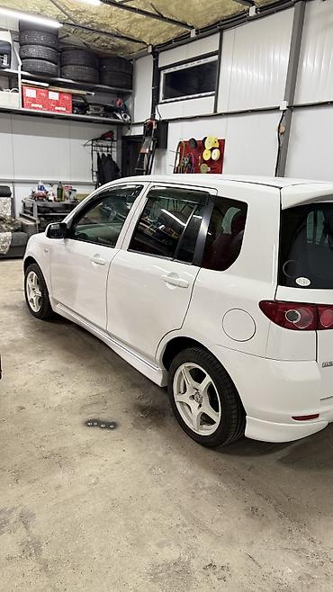 демио механика: Mazda Demio: 2004 г., 1.5 л, Автомат, Бензин, Хэтчбэк — 6