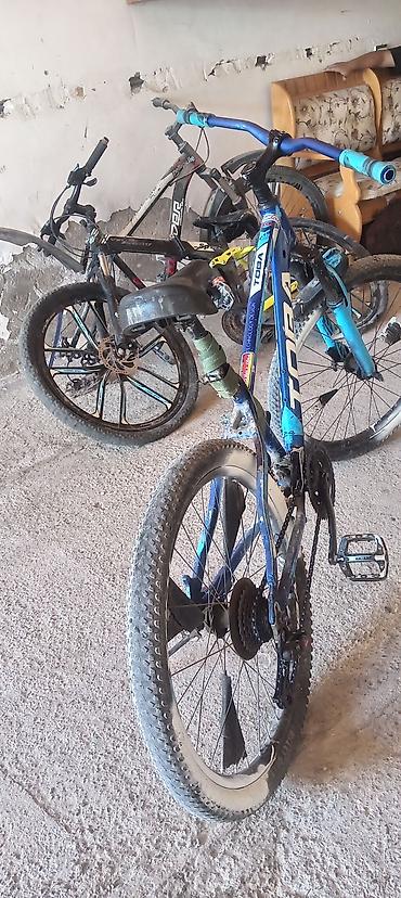 start velo: Velo siped istək vəziyyətdədir — 1