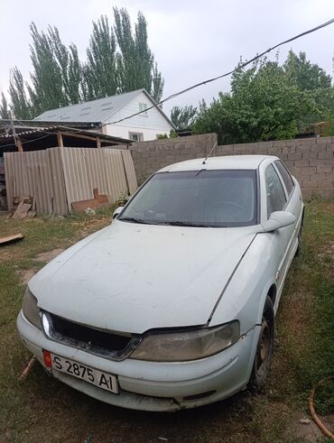 дэу матиз бу бишкек: Opel Vectra: 2001 г., 1.8 л, Автоматтык, Бензин, Седан