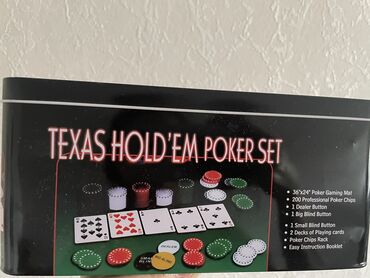 настольные игры в бишкеке: Игра покер с зеленым ковриком