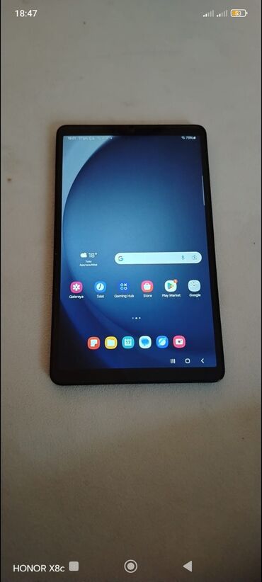 samsung galax tab a8: Samsung Galaxy A9 2016, 64 GB, rəng - Qara