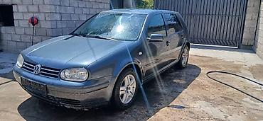 гольы 2: Volkswagen Golf: 2002 г., Хэтчбэк — 2