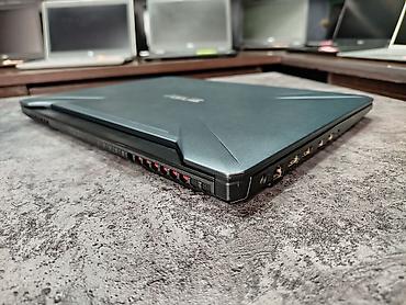 Ноутбуки ASUS: Игровой, Б/у, Intel Core i7 — 8