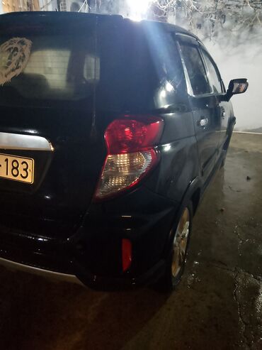 Changan: Changan CX20: 1.3 l | 2014 il — 8