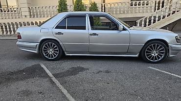 фередо 124: Mercedes-Benz W124: 1993 г., 2.2 л, Автомат, Бензин, Седан — 2