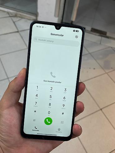 honor 30 i: Redmi 512 GB, rəng - Yaşıl — 2