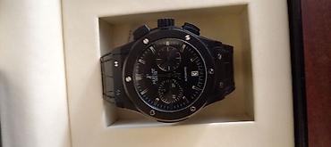 saat kreditle: Hublot Geneve avtomatik qol saatı - Brend/model: Hublot Geneve — 4