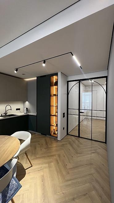 Продажа квартир: 3 комнаты, 94 м², Элитка, 6 этаж — 1