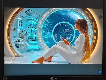 Мониторы: Монитор, LG, Б/у, LCD, 17" - 18" — 13