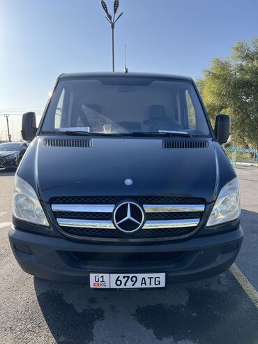 изготовление ключей чолпон ата: Mercedes-Benz Спринтер: 2007 г., 2.2 л, Автомат, Дизель