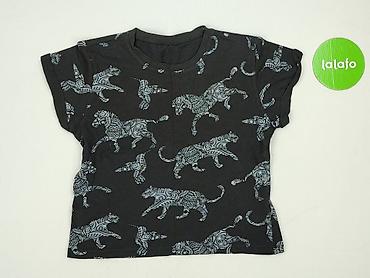 t shirty leopard: T-shirt damski, rozmiar S — 2