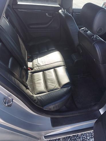 кага: Audi A4: 2004 г., 2.5 л, Вариатор, Дизель, Универсал — 8