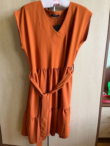 Gündəlik donlar: Trendyoldan alinib sehfen balaca razmer almiwam tezedi etiketi ustunde — 7