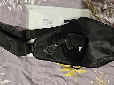 Охотничьи ножи: Нож, Туристический, Охотничий, Б/у — 7