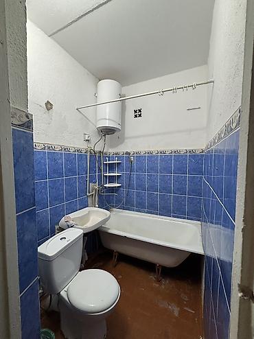 квартира комната бишкек: 1 бөлмө, 37 м², 3 кабат — 6