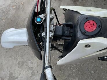 Мотоциклы: Эндуро Zongshen, 250 куб. см, Бензин, Взрослый, Б/у — 7