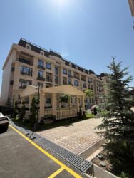 Продажа квартир: 5 и более комнат, 182 м², Элитка, 4 этаж, ПСО (под самоотделку) — 15