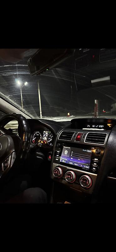 форестер 2011: Subaru Crosstrek: 2017 г., 2 л, Вариатор, Бензин, Кроссовер — 4