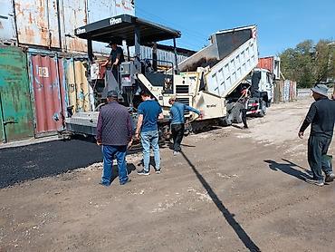 Кладка: Укладка асфальта Бесплатная консультация Больше 6 лет опыта — 7