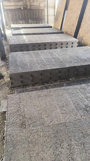 полестирол бетон: Продаются строительные блоки из полистиролбетона. Подходят для — 1