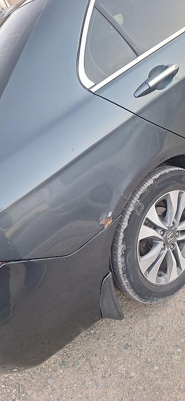i vtec: Honda Accord: 2006 г., 2.4 л, Автомат, Бензин, Седан — 5