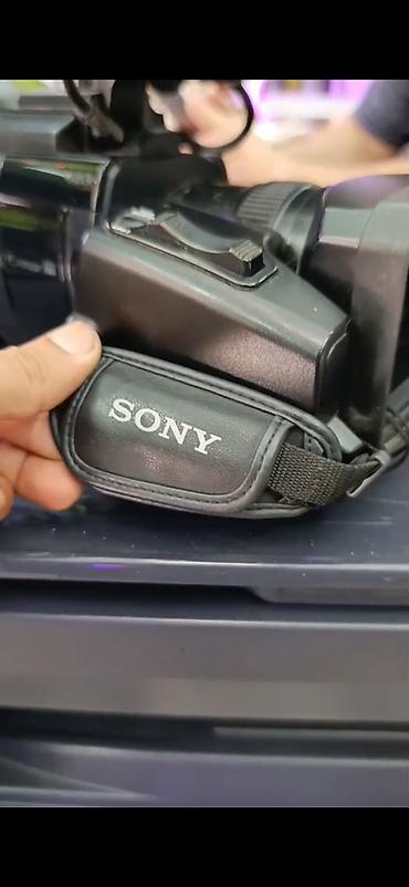 kamera digital: Sony HXR-MC2500 videokamera yüksək keyfiyyətli təsvir imkanları və — 6