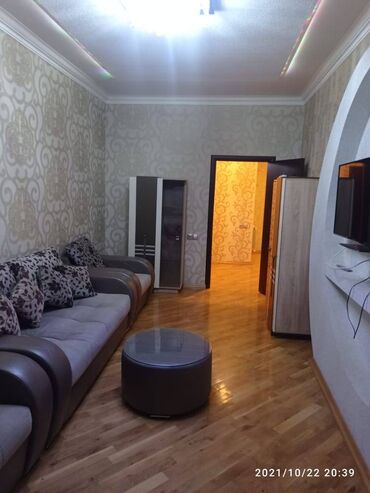 Yeni tikili: 2 otaqlı, Yeni tikili, m. Həzi Aslanov, 71 kv. m — 2