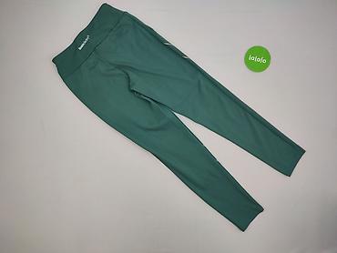 spodnie dres 4f: Legginsy Sportowe damskie, rozmiar M — 3