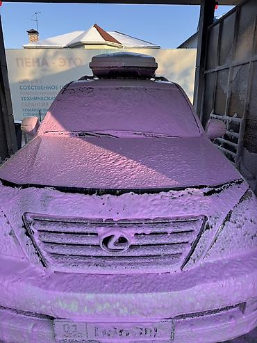 Lexus: Lexus GX: 2005 г., 4.7 л, Автомат, Бензин, Внедорожник — 13