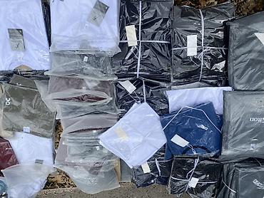pull and: Мужские футболки разные расцветки разные размеры есть + детский — 1