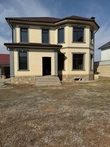 Продажа домов: Дом, 260 м², 6 комнат, Риэлтор, ПСО (под самоотделку) — 1