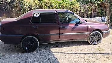 dewoo lanos: Volkswagen Vento: 1994 г., 1.8 л, Механика, Бензин, Седан — 1