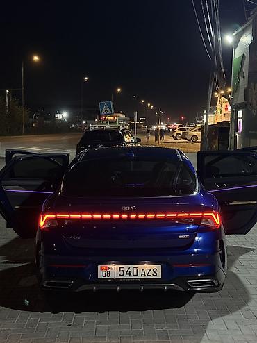киа 5 цена бишкек: Kia K5: 2020 г., 1.6 л, Автомат — 3