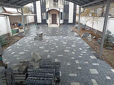 Укладка плитки: Укладка брусчатки «Престиж-Брусчатка» - Профессиональное мощение — 25