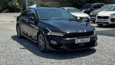 к5 машина бишкек цена: Kia K5: 2020 г., 2 л, Автоматические, Газ, Седан