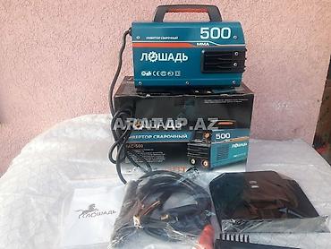 lent misar satilir: Yeni Qaynaq aparatı Elektrod, Kredit yoxdur — 2