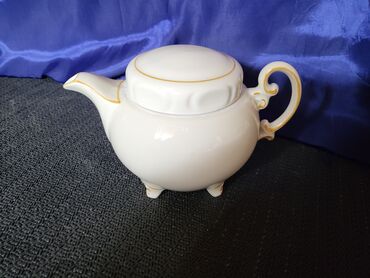 Čajnici: Bokal 1950-1972g Oscar Schlegelmilch. Bokalcic porcelanski,perfektan — 1