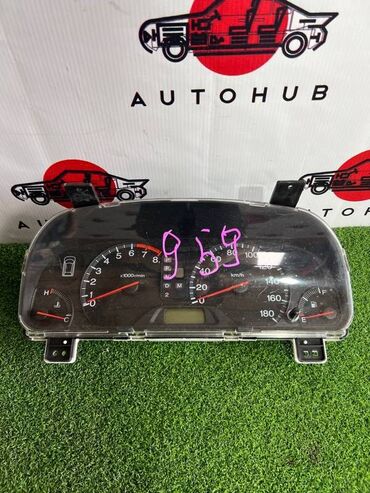 ремонт блок управление: Щиток приборов HONDA Odyssey RA6 2.3 2002 (б/у)
