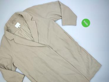 tunika xl: H&M, Płaszcz damski, rozmiar 2XL — 2