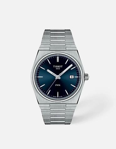 Классикалык сааттар: ЧАСЫ НА ЗАКАЗ 📦 Tissot PRX (кварцевые) - Корпус и интегрированный — 1