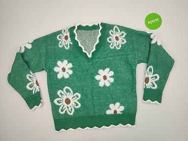 sweter w jamniki: Sweter damski, rozmiar L — 2