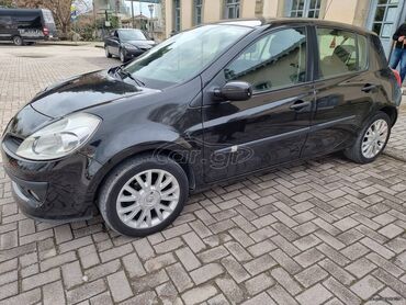 Μεταχειρισμένα Αυτοκίνητα: Renault Clio: 1.4 l. | 2007 έ. | 144968 km. Χάτσμπακ