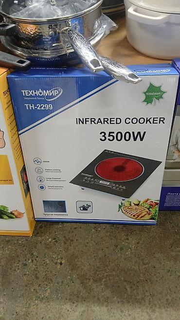 Кухонные плиты и варочные поверхности: Электрическая, Напольная, Новый, Полная оплата — 3