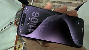 iphone x 64: IPhone 15 Pro, Б/у, 128 ГБ, Black Titanium, Кабель, 79 % — 5