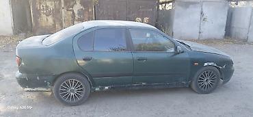 авто нисан примера: Nissan Primera: 1999 г., 2 л, Механика, Бензин, Седан — 3