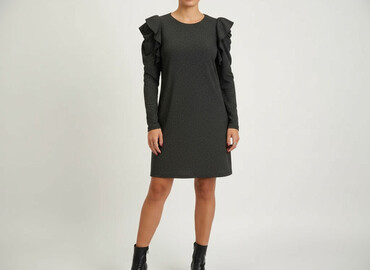 sukienki wieczorowe linia a: New Collection, Women`s dress, size S